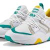 Blaze of Glory Retro “White Spectra Green”