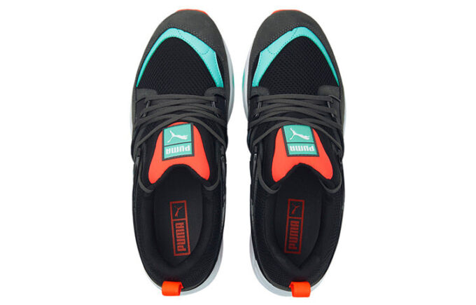 Blaze of Glory “Reverse Classics – Black”