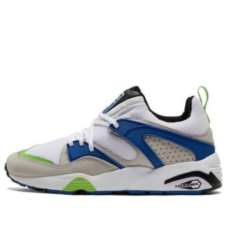 Blaze of Glory “Reverse Classics – White”