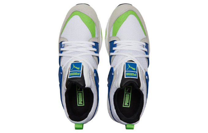 Blaze of Glory “Reverse Classics – White”