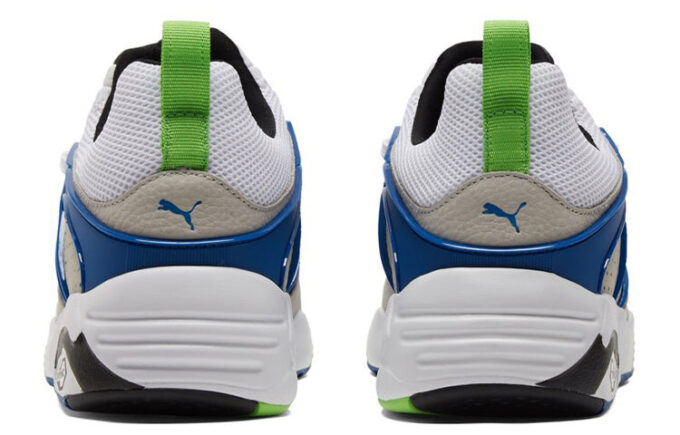 Blaze of Glory “Reverse Classics – White”