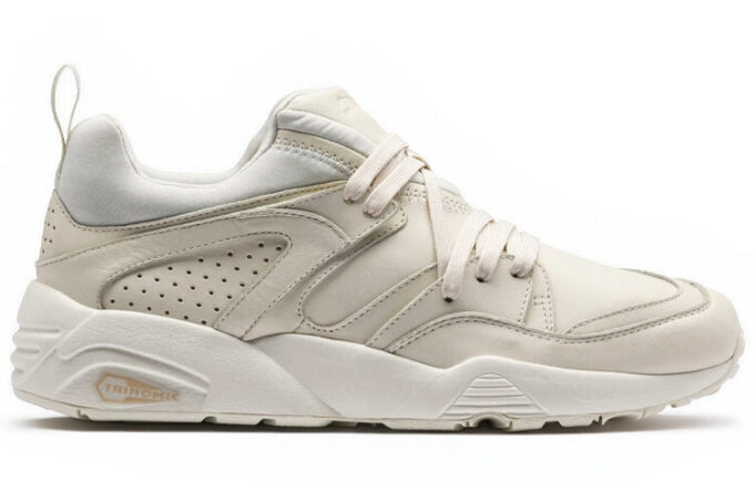 Blaze of Glory Sneakers Creamy
