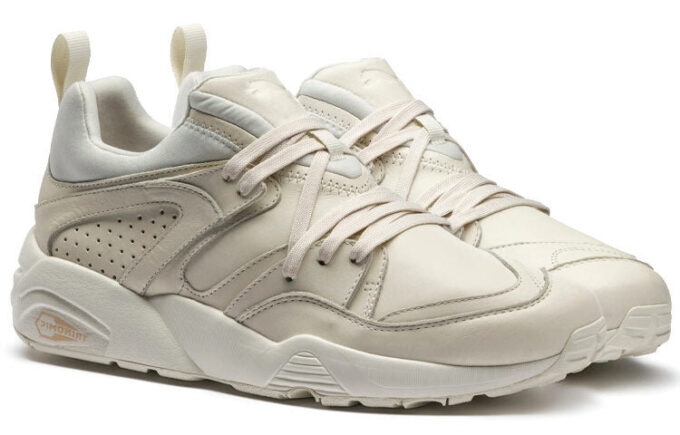 Blaze of Glory Sneakers Creamy