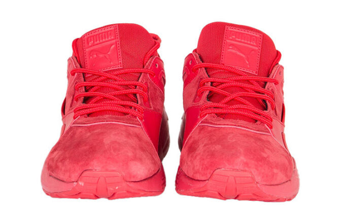 Blaze of Glory Sock Core “Red”