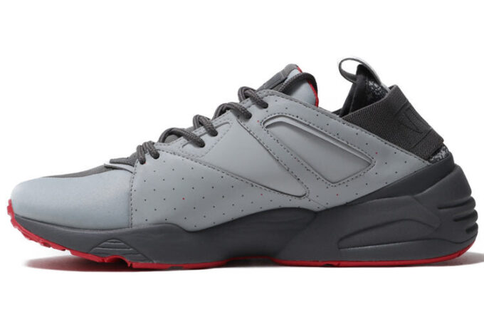 Blaze of Glory Sock x Staple “Glacier Grey”