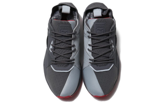 Blaze of Glory Sock x Staple “Glacier Grey”