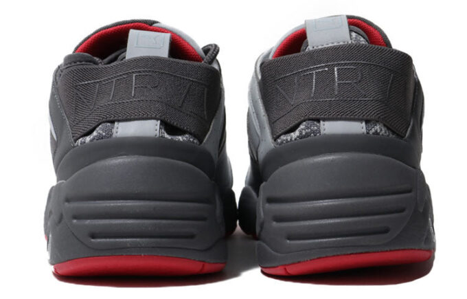 Blaze of Glory Sock x Staple “Glacier Grey”