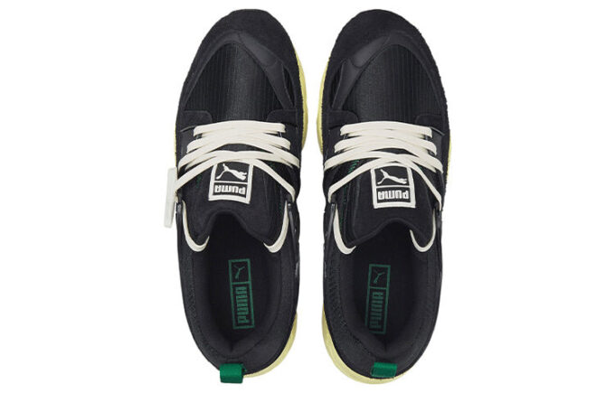 Blaze of Glory The NeverWorn “Black Mellow Yellow”