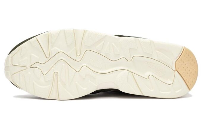 Blaze of Glory x Sneakersnstuff “Winter Moss”