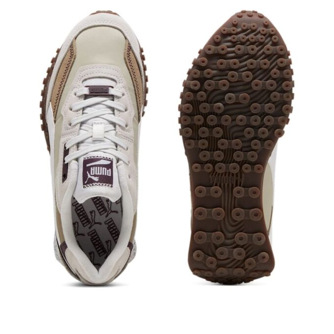 Blktop Rider “Beige Brown Purple”