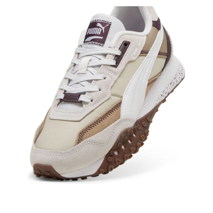 Blktop Rider “Beige Brown Purple”