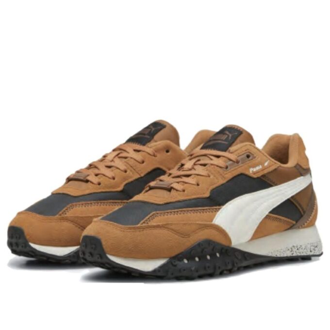 Blktop Rider “Brown Black”