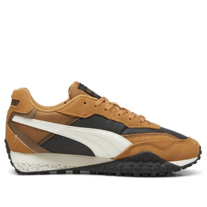 Blktop Rider “Brown Black”