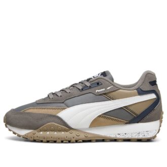 Blktop Rider “Cast Iron White”