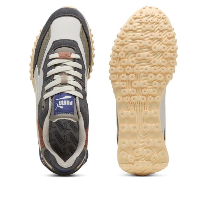 Blktop Rider Dusty “Vapor Gray Cool Dark Gray”