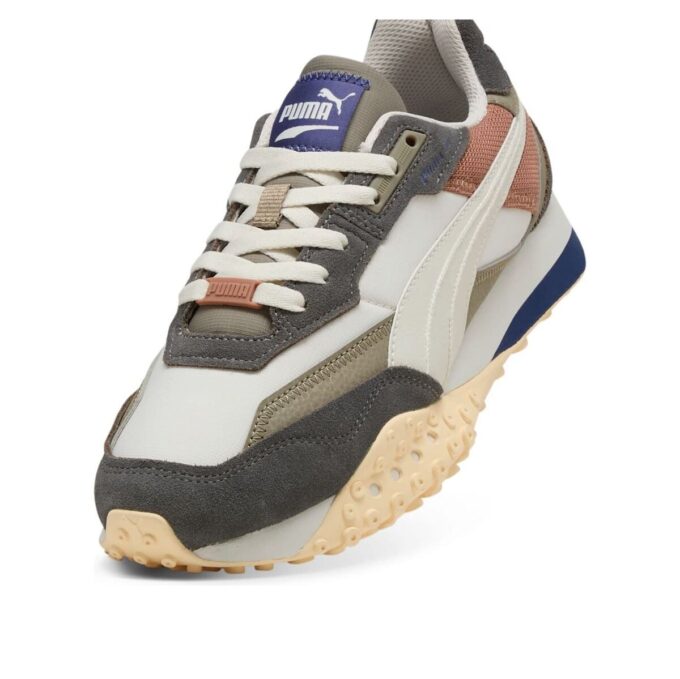 Blktop Rider Dusty “Vapor Gray Cool Dark Gray”