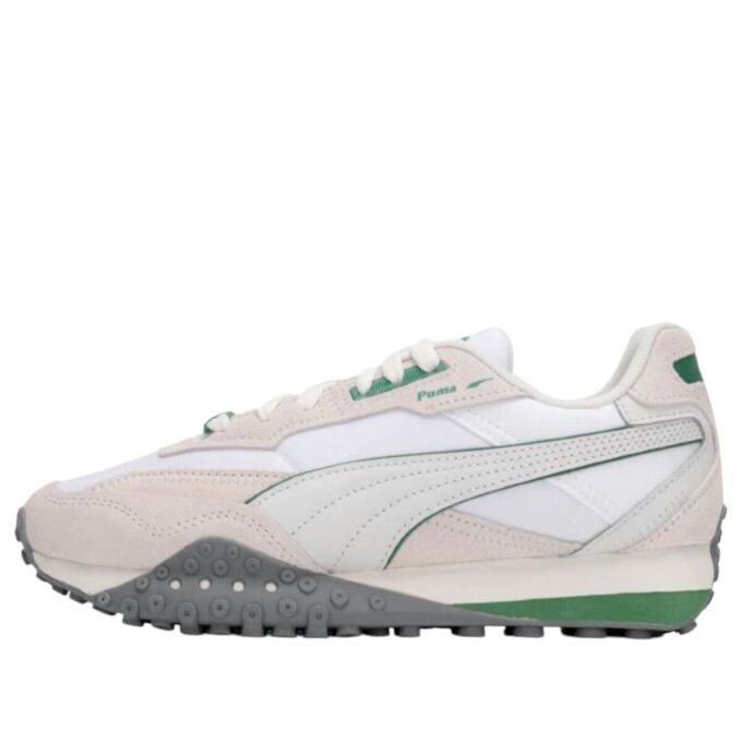 Blktop Rider Nylon LT “White Beige Green”