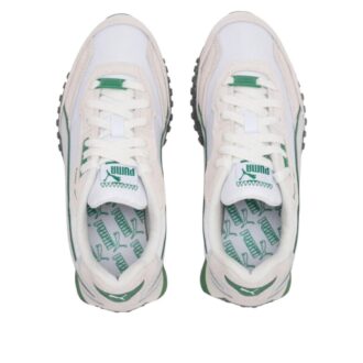 Blktop Rider Nylon LT “White Beige Green”