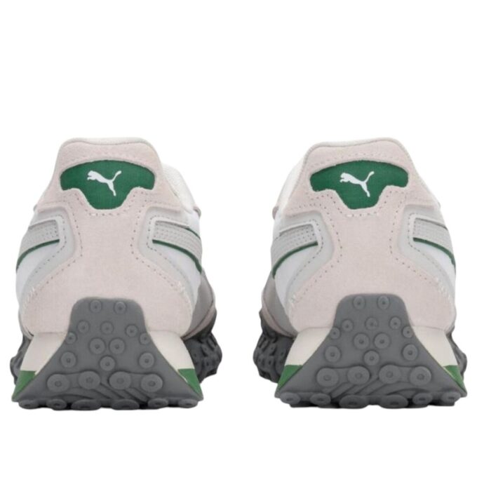 Blktop Rider Nylon LT “White Beige Green”