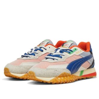 Blktop Rider Podium “Alpine Snow Clyde Royal”