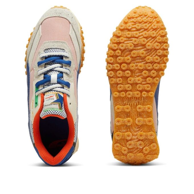 Blktop Rider Podium “Alpine Snow Clyde Royal”