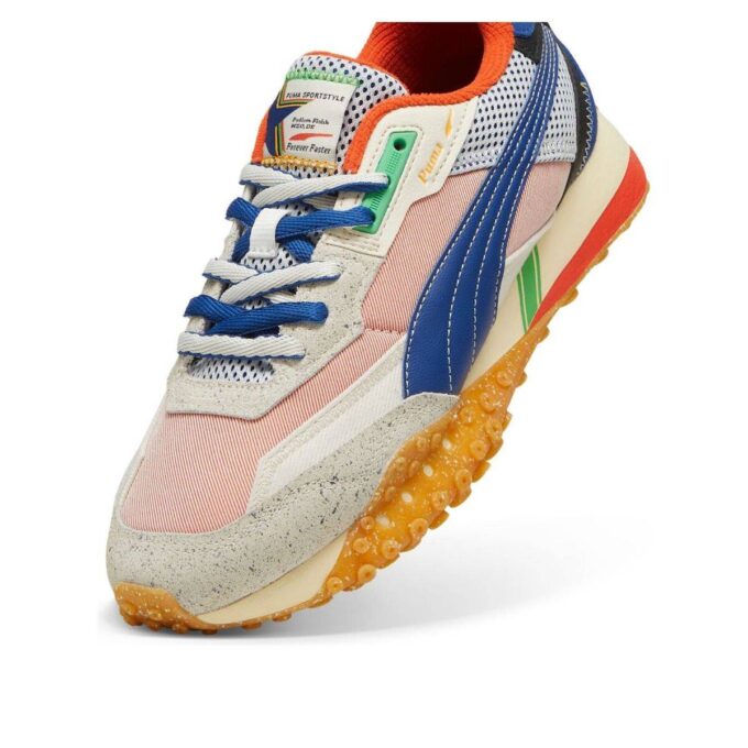 Blktop Rider Podium “Alpine Snow Clyde Royal”