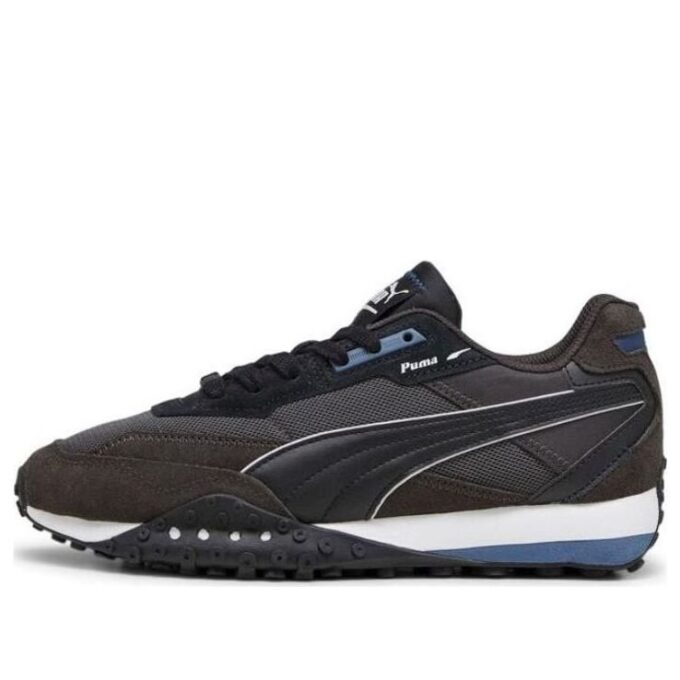 Blktop Rider Pop “Dark Coal Black”