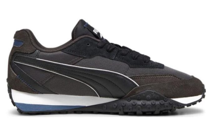 Blktop Rider Pop “Dark Coal Black”