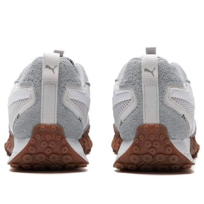 Blktop Rider Preppy “Grey White”