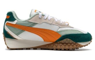 Blktop Rider “Warm White Malachite”