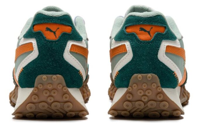 Blktop Rider “Warm White Malachite”