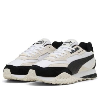 Blktop Rider “White Black”