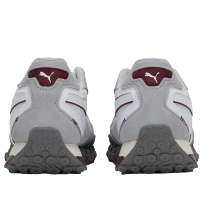 Blktop Rider “White Grey”