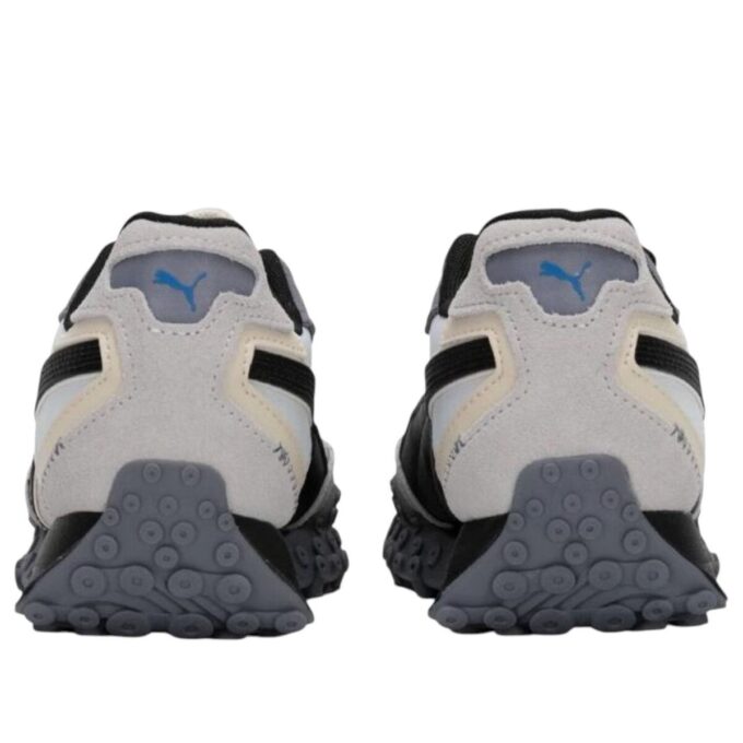 Blktop Rider “White Grey Black”