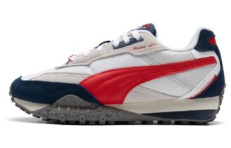 Blktop Rider “White Persian Blue”