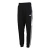 Block Sweatpants “Black White Grey”