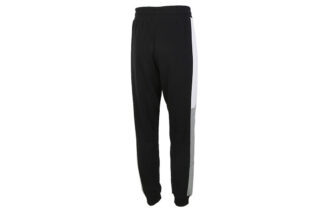 Block Sweatpants “Black White Grey”