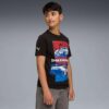 BMW M Motorsport Big Kids’ Motorsport Tee BMW M Motorsport Big Kids’ Motorsport Tee