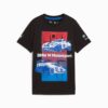 BMW M Motorsport Big Kids’ Motorsport Tee BMW M Motorsport Big Kids’ Motorsport Tee