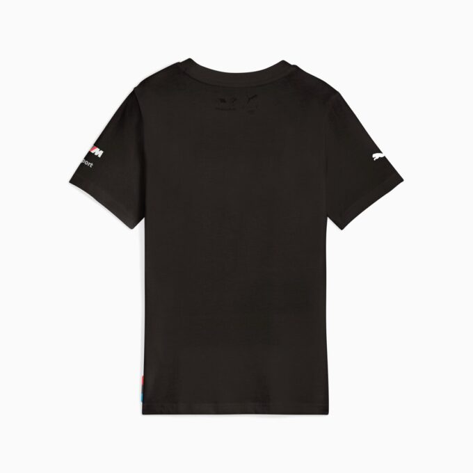 BMW M Motorsport Big Kids’ Motorsport Tee BMW M Motorsport Big Kids’ Motorsport Tee