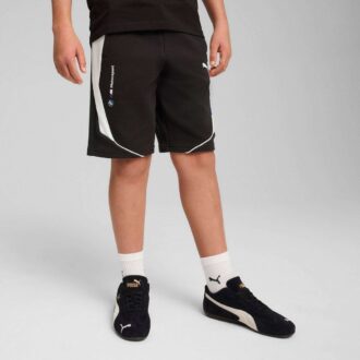 BMW M Motorsport Big Kids’ Sweat Shorts