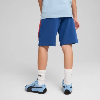 BMW M Motorsport Big Kids’ Sweat Shorts