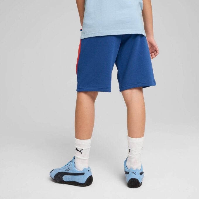 BMW M Motorsport Big Kids’ Sweat Shorts BMW M Motorsport Big Kids’ Sweat Shorts
