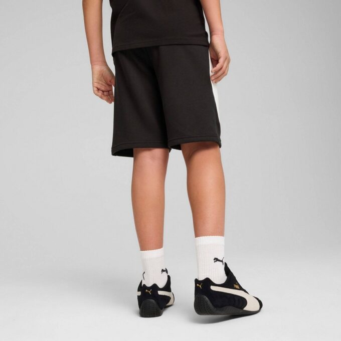 BMW M Motorsport Big Kids’ Sweat Shorts BMW M Motorsport Big Kids’ Sweat Shorts