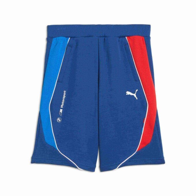 BMW M Motorsport Big Kids’ Sweat Shorts BMW M Motorsport Big Kids’ Sweat Shorts