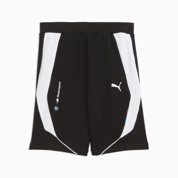 BMW M Motorsport Big Kids’ Sweat Shorts BMW M Motorsport Big Kids’ Sweat Shorts