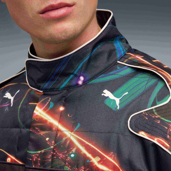 BMW M Motorsport Cao Fei Men Racer Jacket