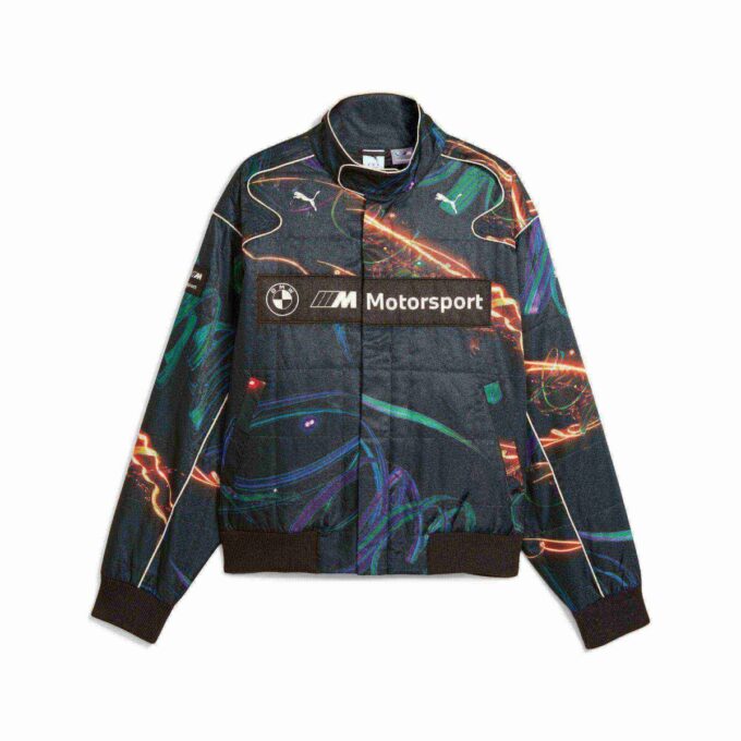 BMW M Motorsport Cao Fei Men Racer Jacket