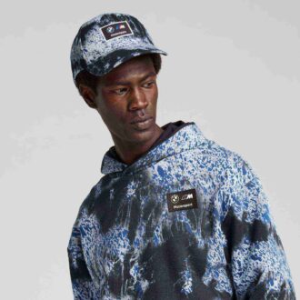 BMW M Motorsport Color Baseball Cap