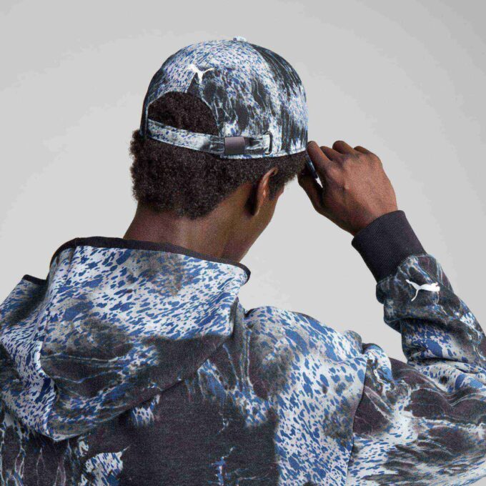 BMW M Motorsport Color Baseball Cap BMW M Motorsport Color Baseball Cap